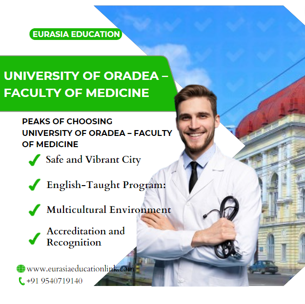 Peaks Of Choosing University of Oradea – Faculty of Medicine 