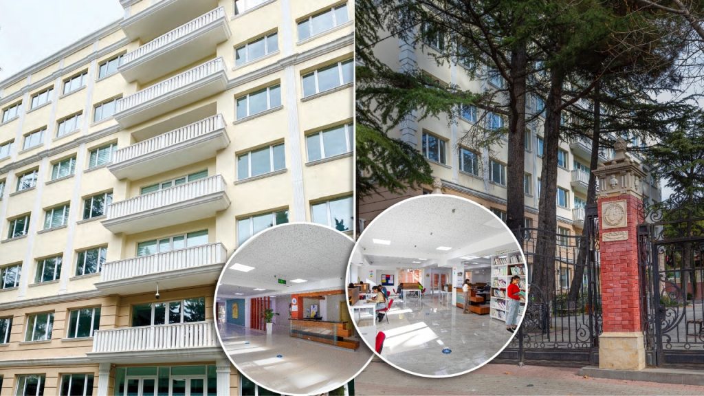 Study MBBS in Georgia, Europe