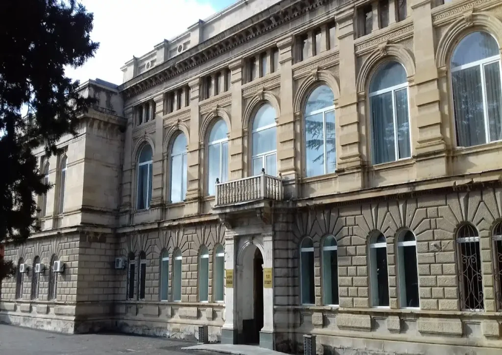 Akaki Tsereteli State University – MBBS in Georgia