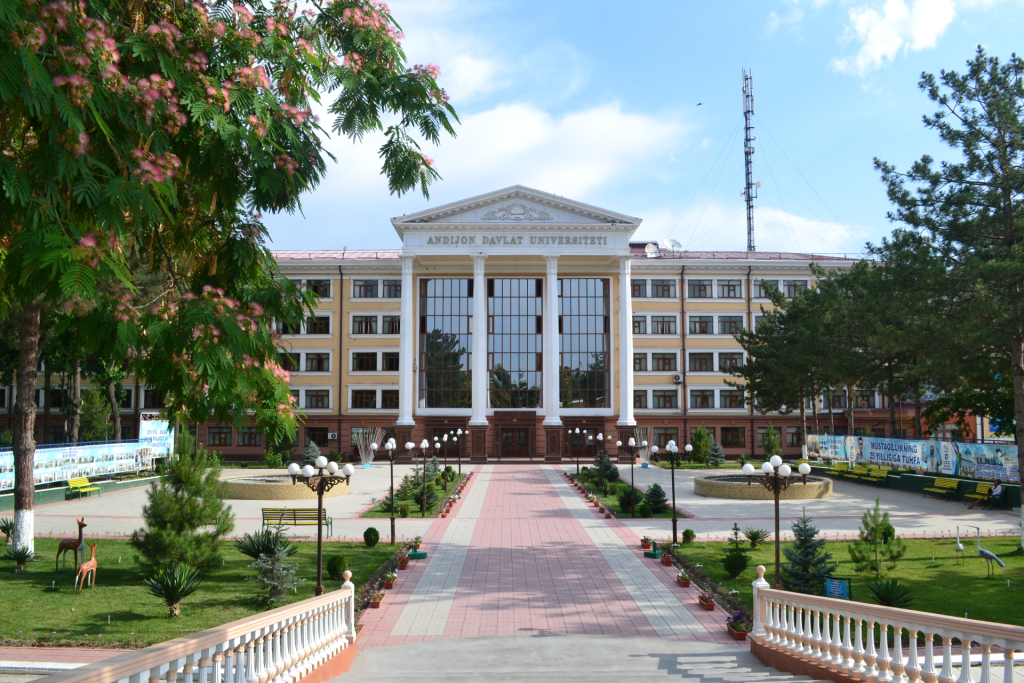 Andijan State Medical Institute – MBBS in Uzbekistan