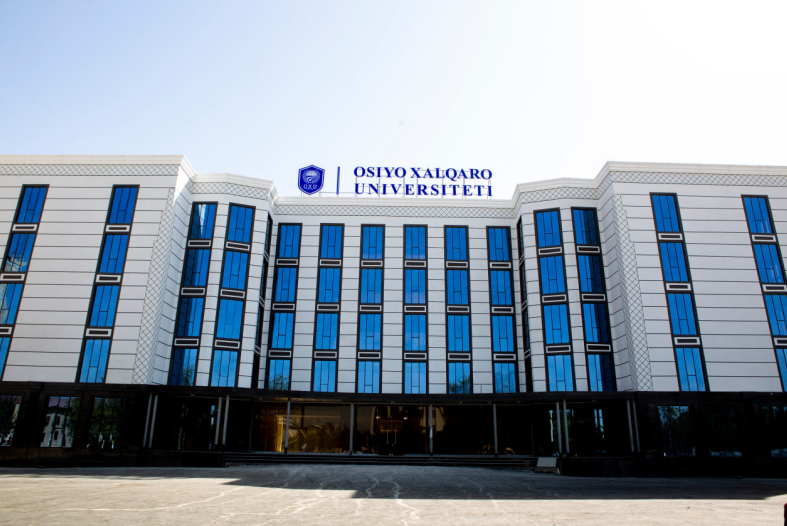 Asia International University Faculty of Medicine – MBBS in Uzbekistan — Draft