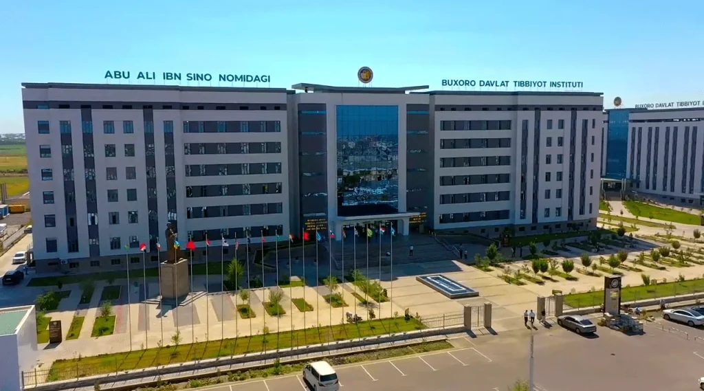 Bukhara State Medical Institute – MBBS in Uzbekistan