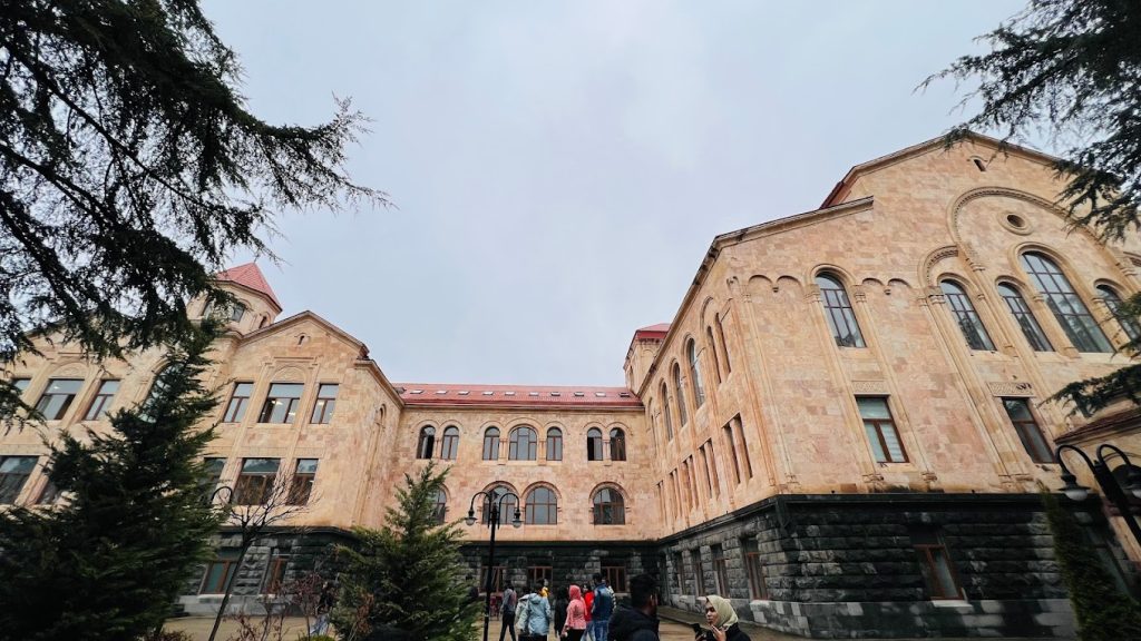 Caucasus University – MBBS in Georgia