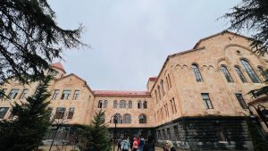 Caucasus University – MBBS in Georgia
