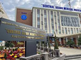 Central Asian University Medical School – MBBS in Uzbekistan