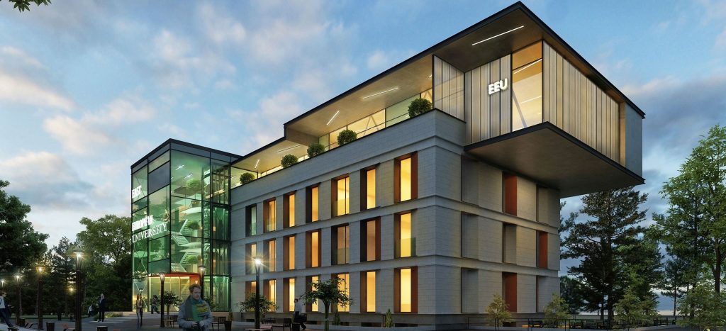East European University – MBBS in Georgia