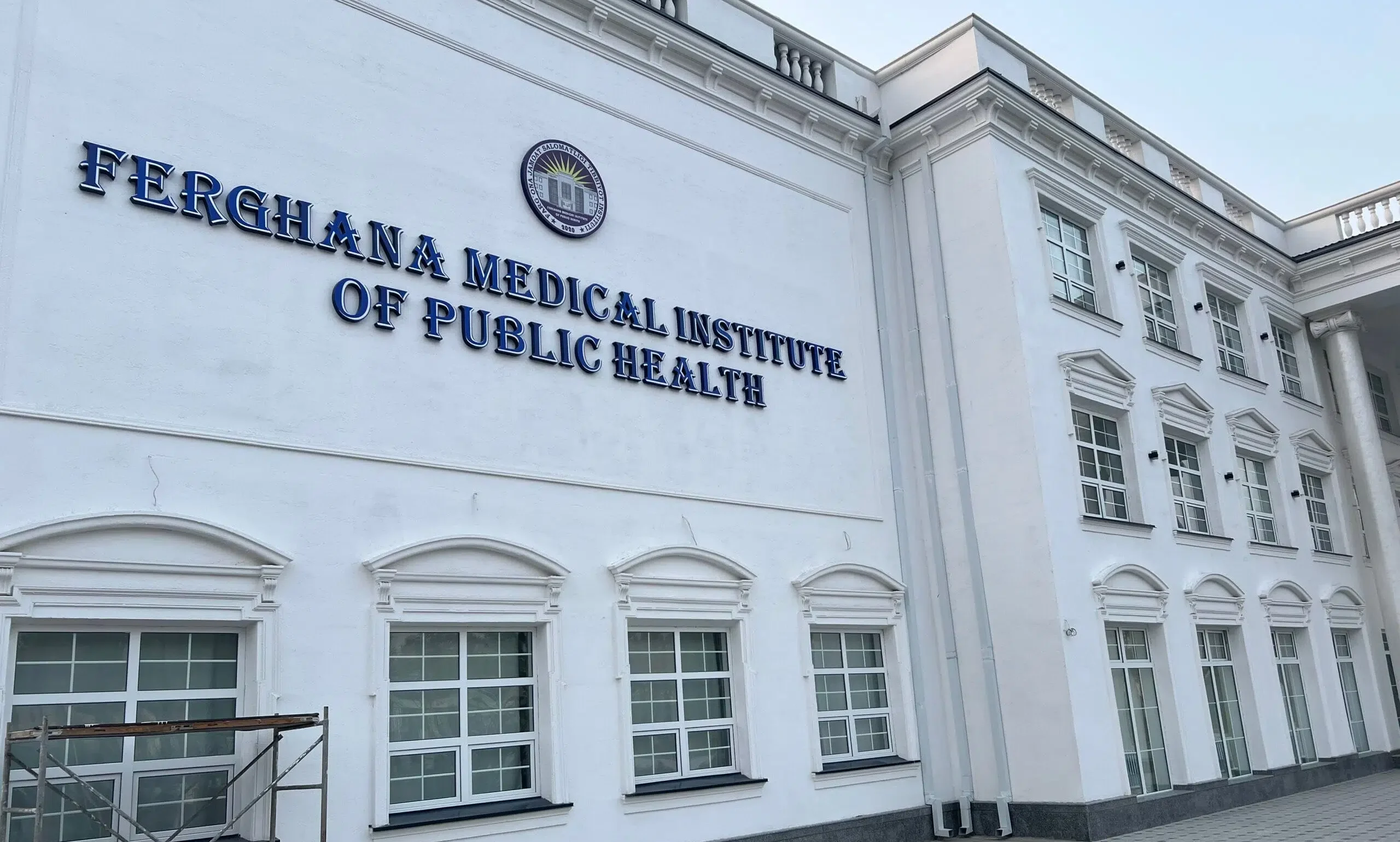 Fergana Medical Institute of Public Health – MBBS in Uzbekistan