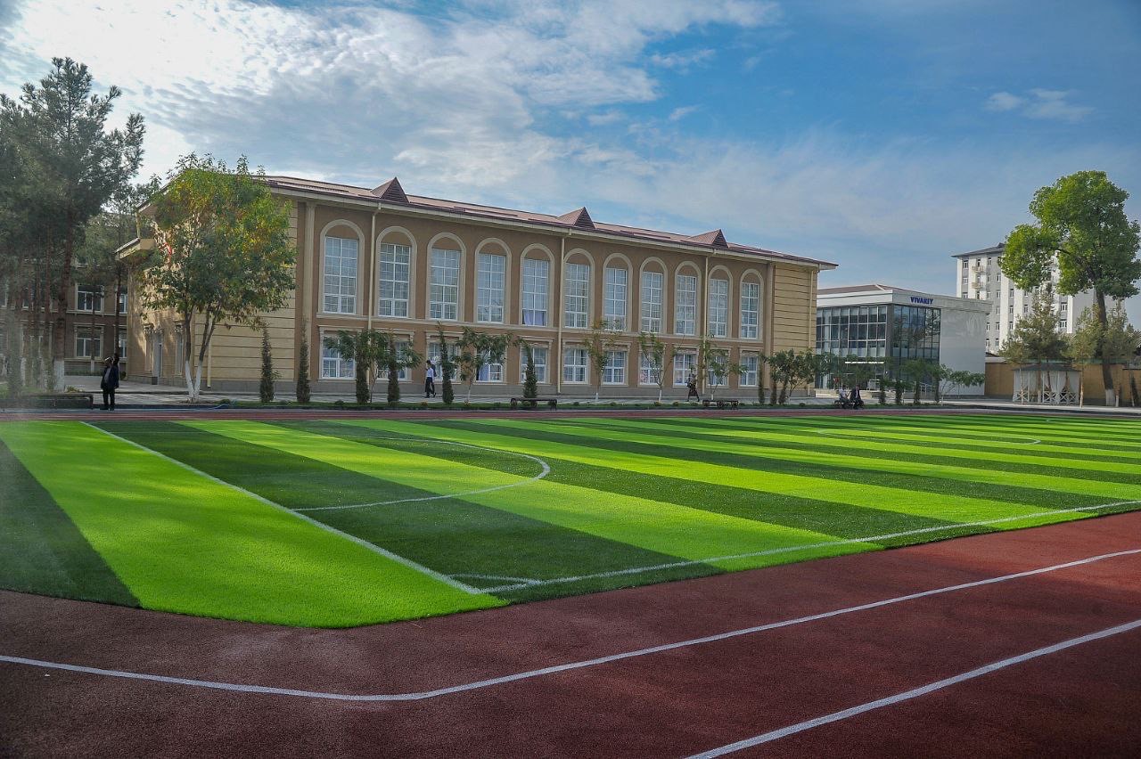 Fergana State University Medical Centre – MBBS in Uzbekistan