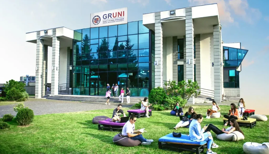 Grigol Robakidze University – MBBS in Georgia — Draft