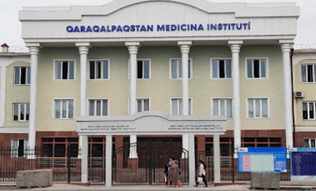 Medical Institute of Karakalpakstan – MBBS in Uzbekistan