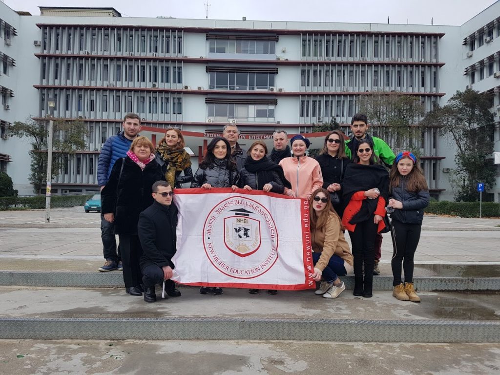 New Higher Education Institute – MBBS in Georgia