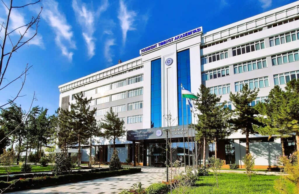 Tashkent Medical Academy – MBBS in Uzbekistan