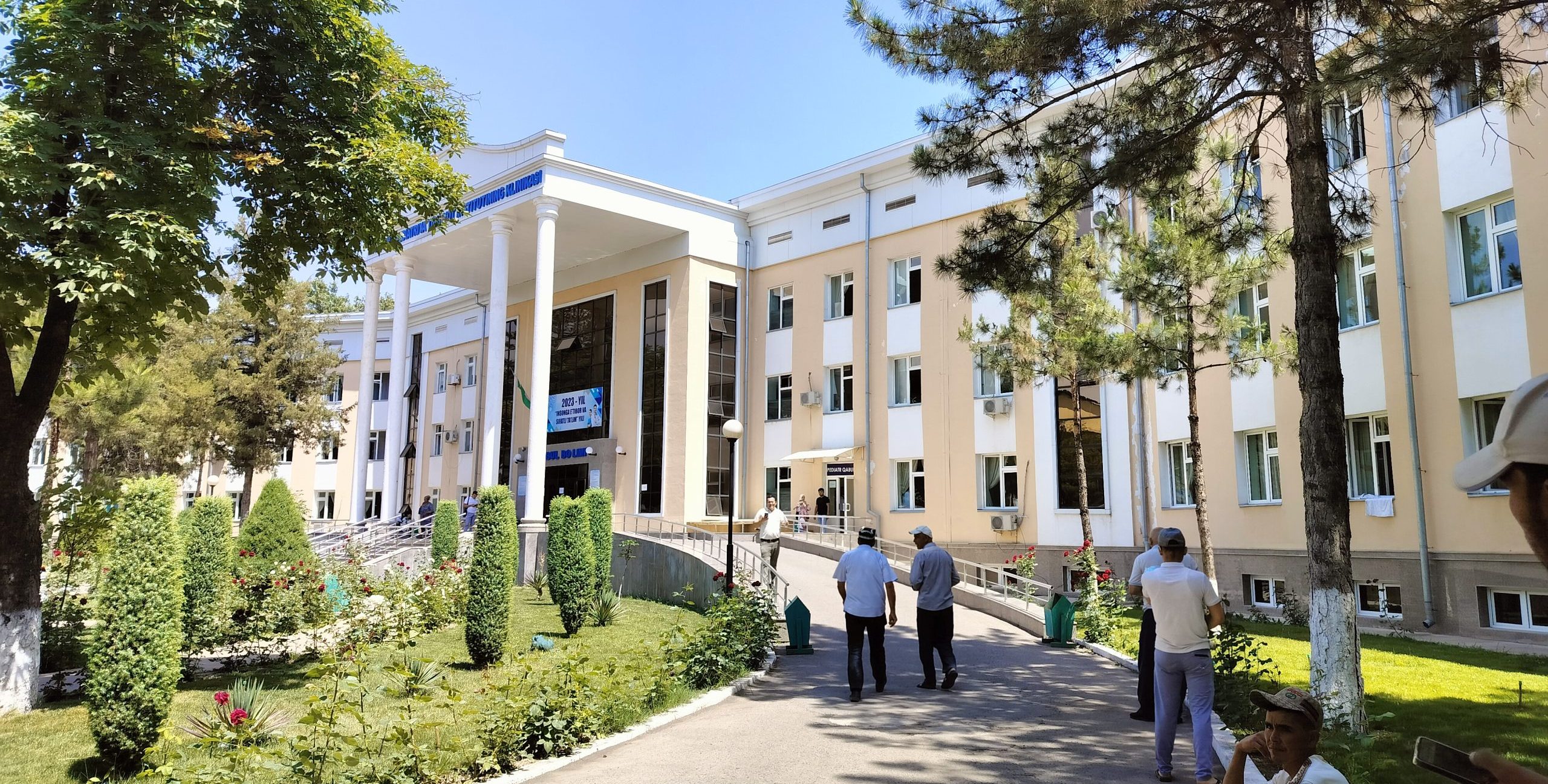 Tashkent Pediatric Medical Institute – MBBS in Uzbekistan