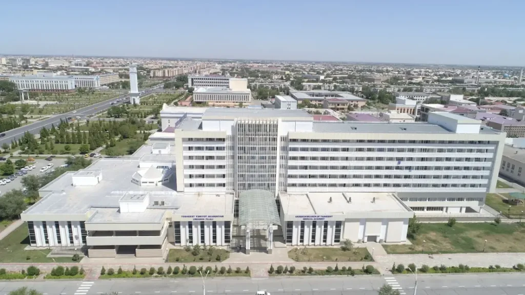 Urgench Branch of Tashkent Medical Academy – MBBS in Uzbekistan