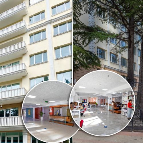 Study MBBS in Georgia, Europe — European University Tbilisi | WDOMS Listed & NMC Approved